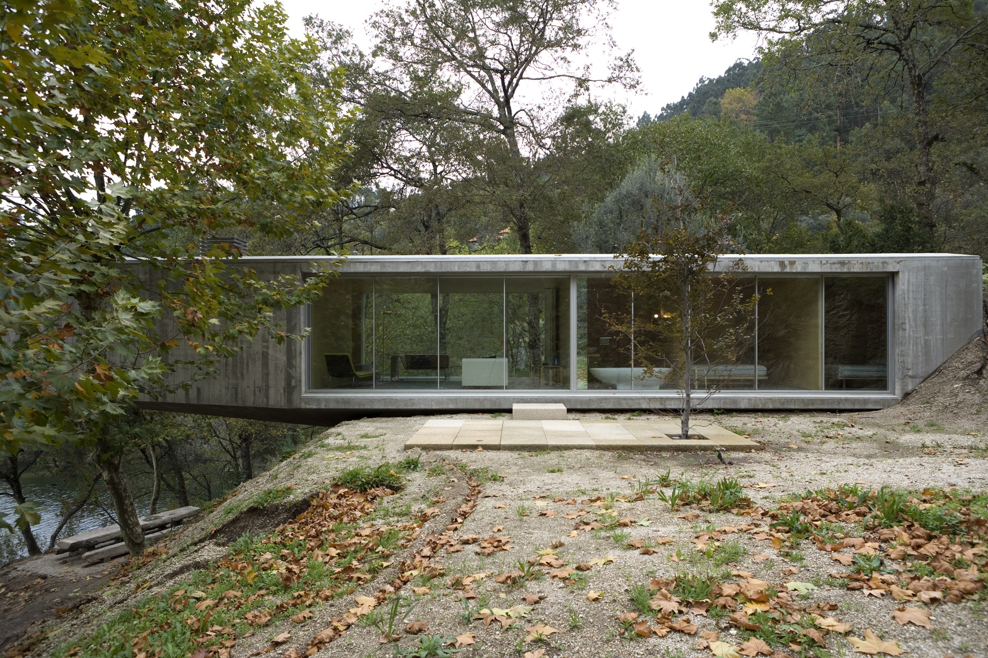 Read about project Casa no Gerês