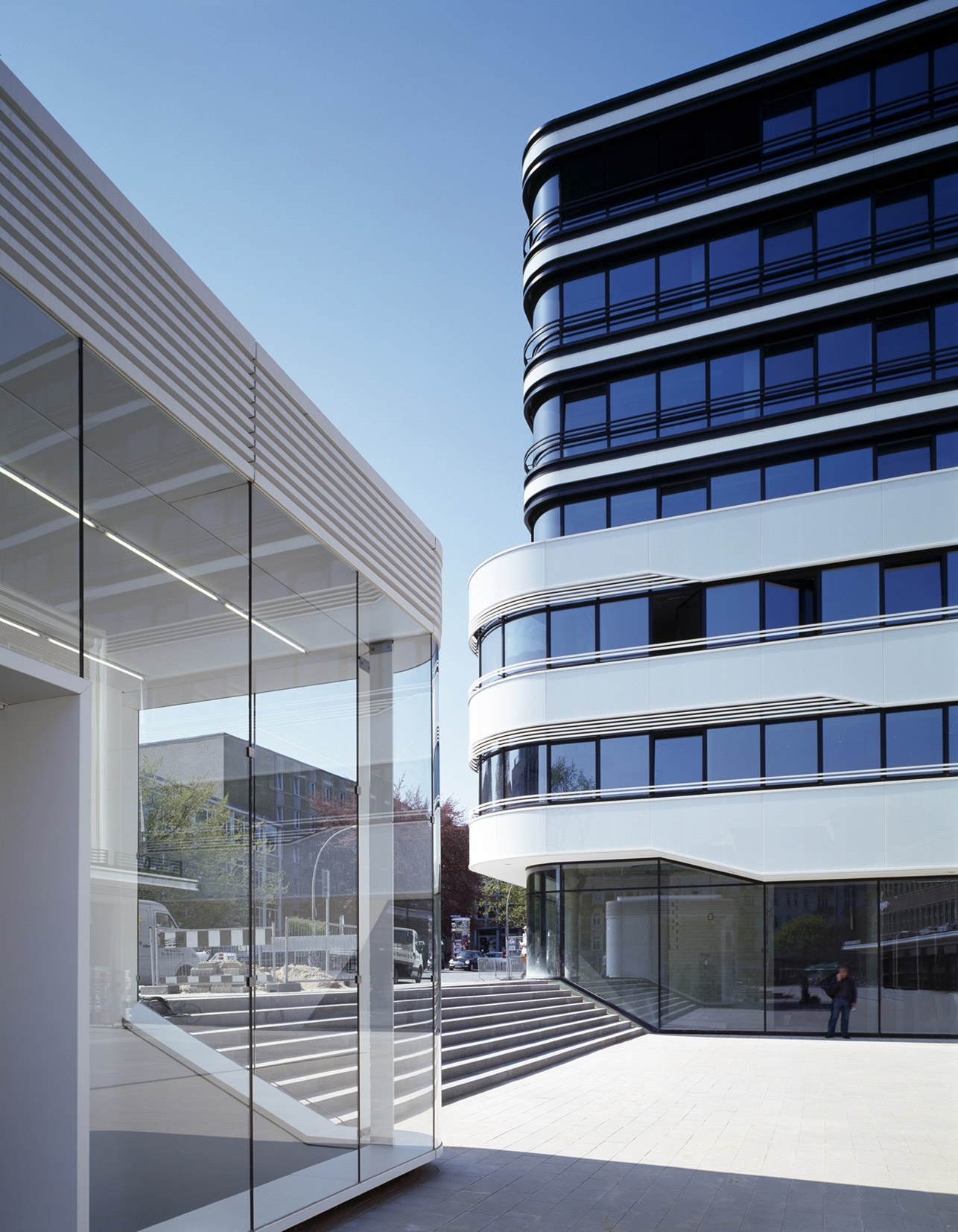Read about project Customer Service Center