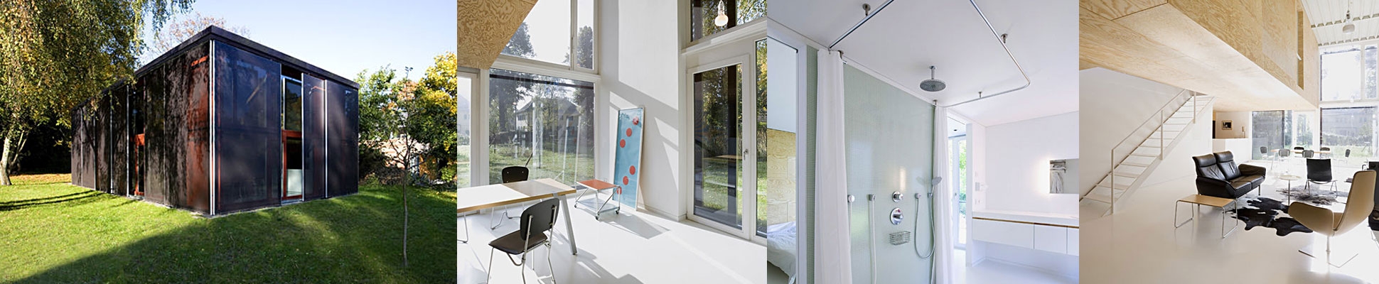 Lire à propos du projet 'Umhüllter Raum'