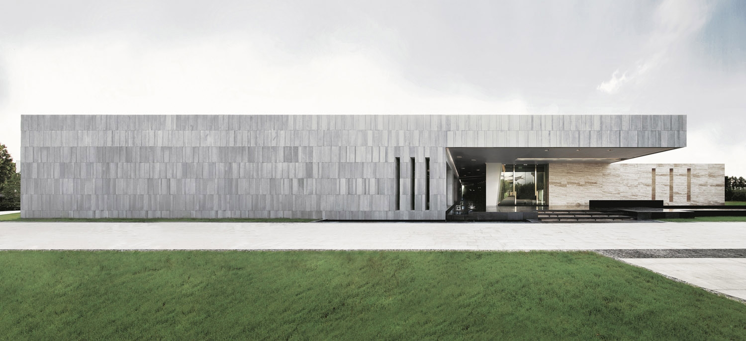 Leer sobre el proyecto Royal Garden