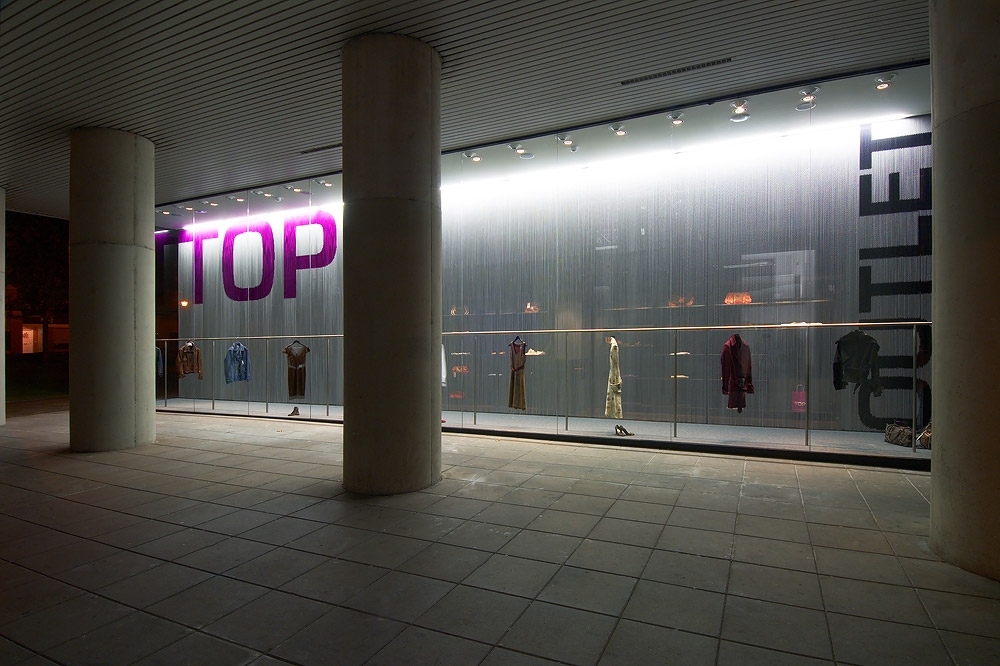 Read about project Outlet Store TOP OUTLET PAMPLONA