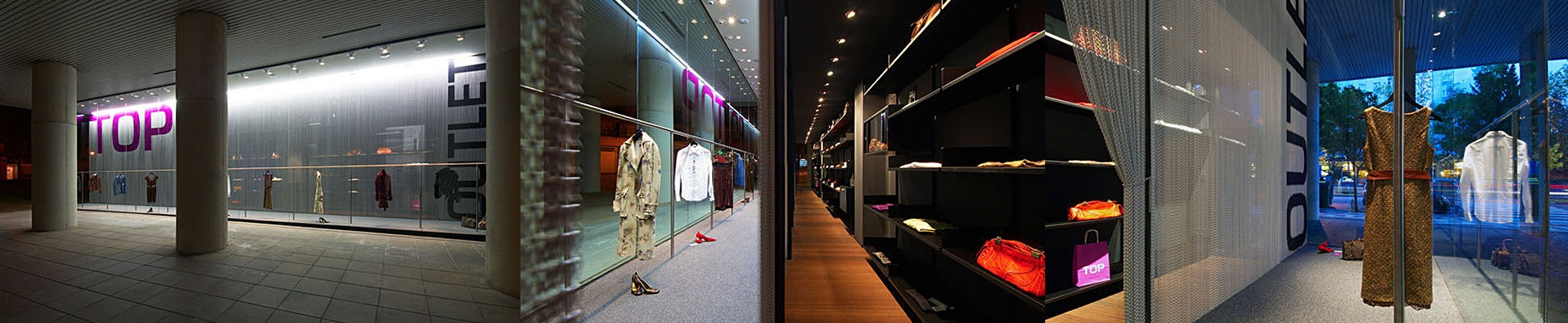 Read about project Outlet Store TOP OUTLET PAMPLONA
