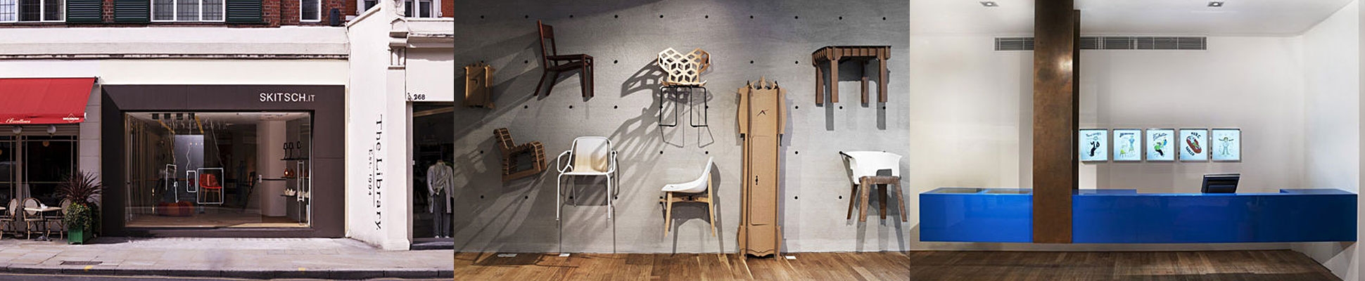 Leer sobre el proyecto SKITSCH_London_Brompton road
