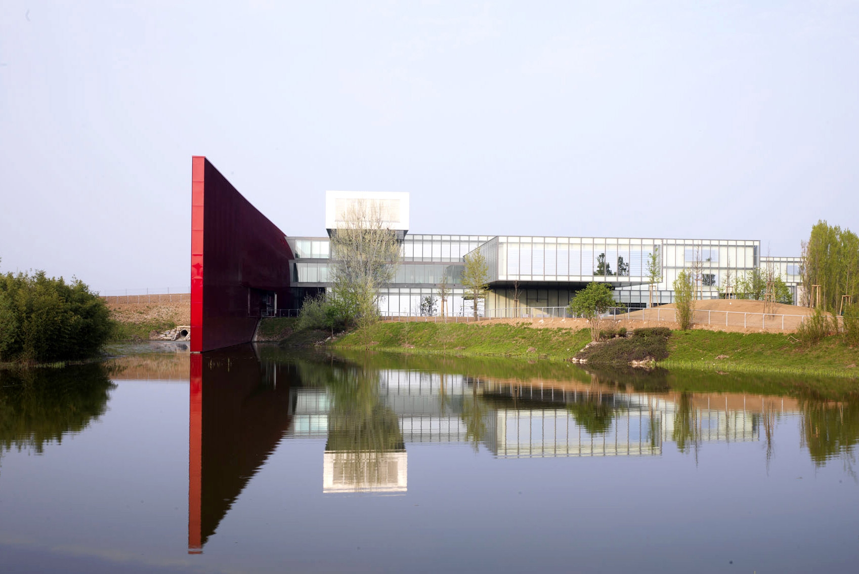 Read about project Bergamo_Kilometro Rosso