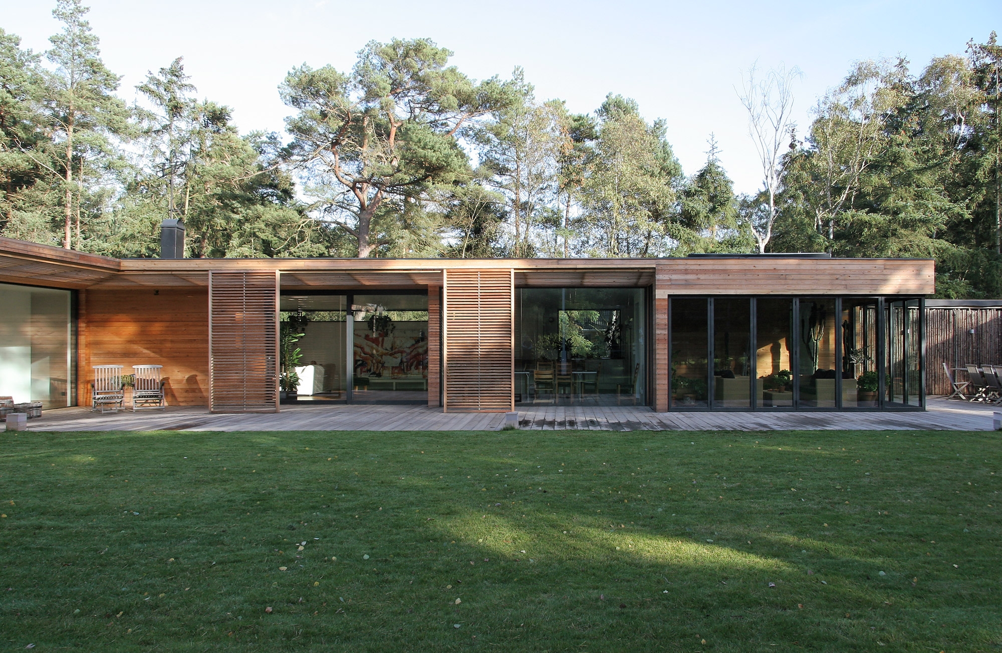 Leggi sul progetto Bergman-Werntoft House