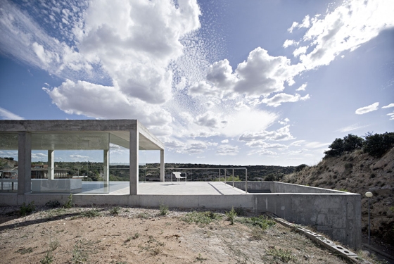 Read about project Rufo House