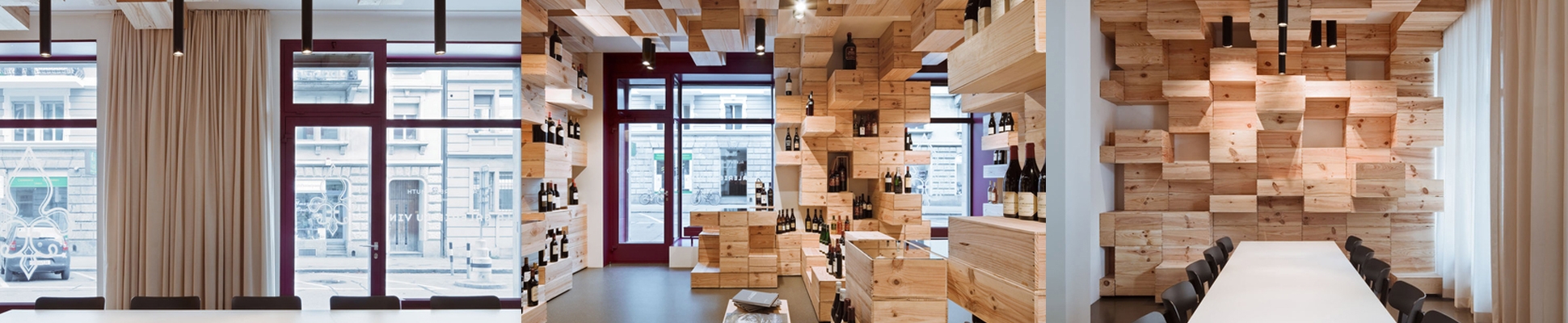Read about project Winery of Albert Reichmuth