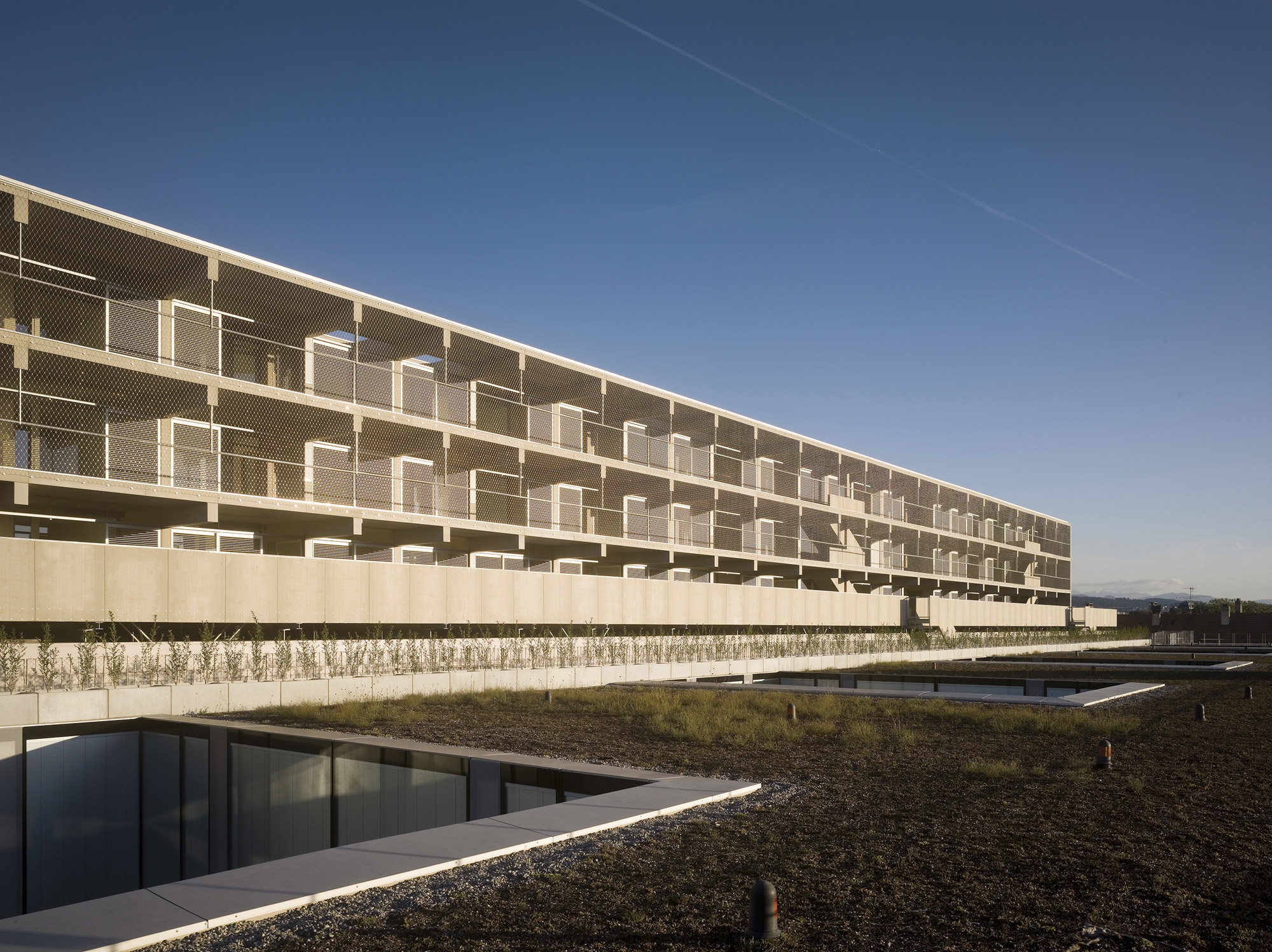 Lire à propos du projet Wylerpark