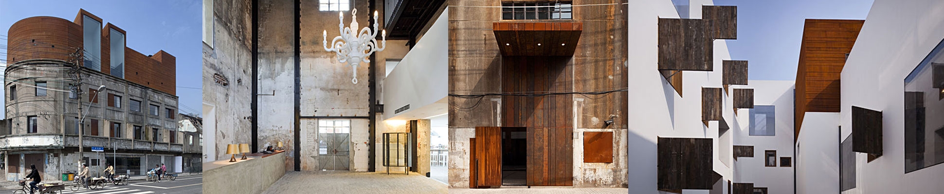 Read about project THE WATERHOUSE