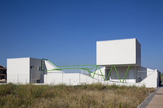 Leer sobre el proyecto Casa Syntes