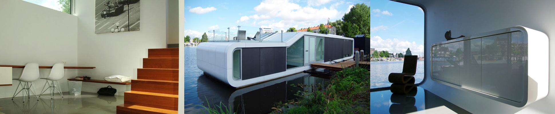 Read about project Watervilla de Omval