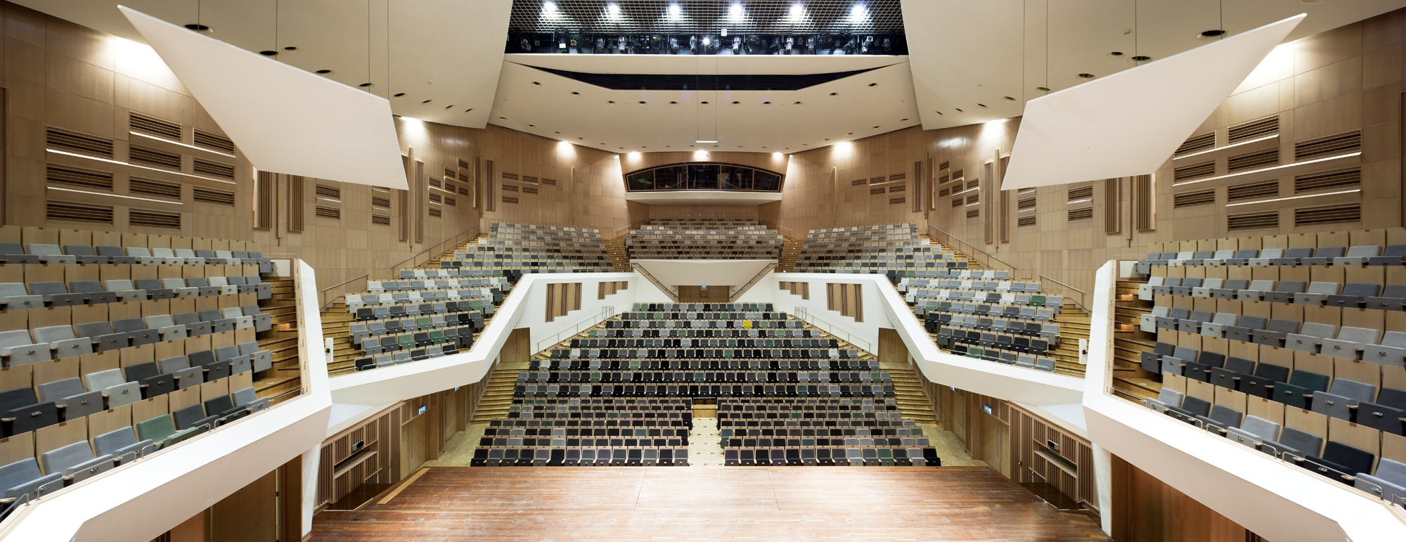 Read about project Frits Philips Concert Hall in Eindhoven