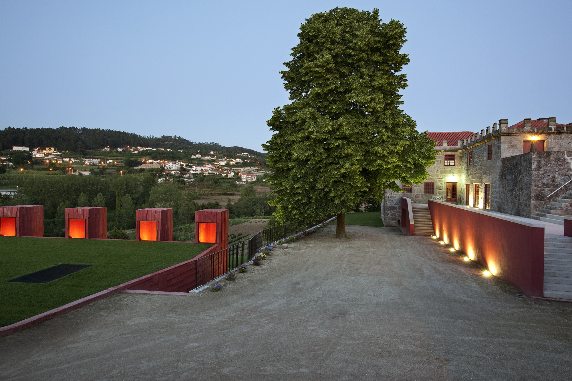 Read about project Paço de Pombeiro