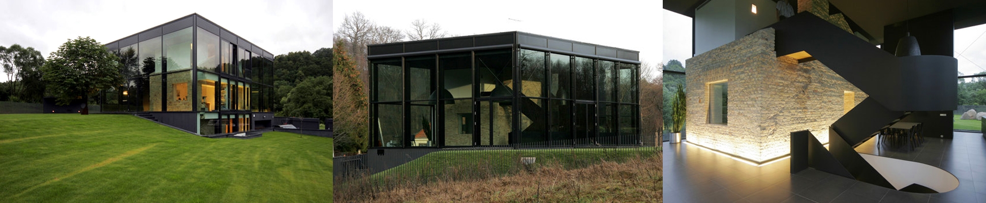 Read about project Family house in Pavilniai Regional Park