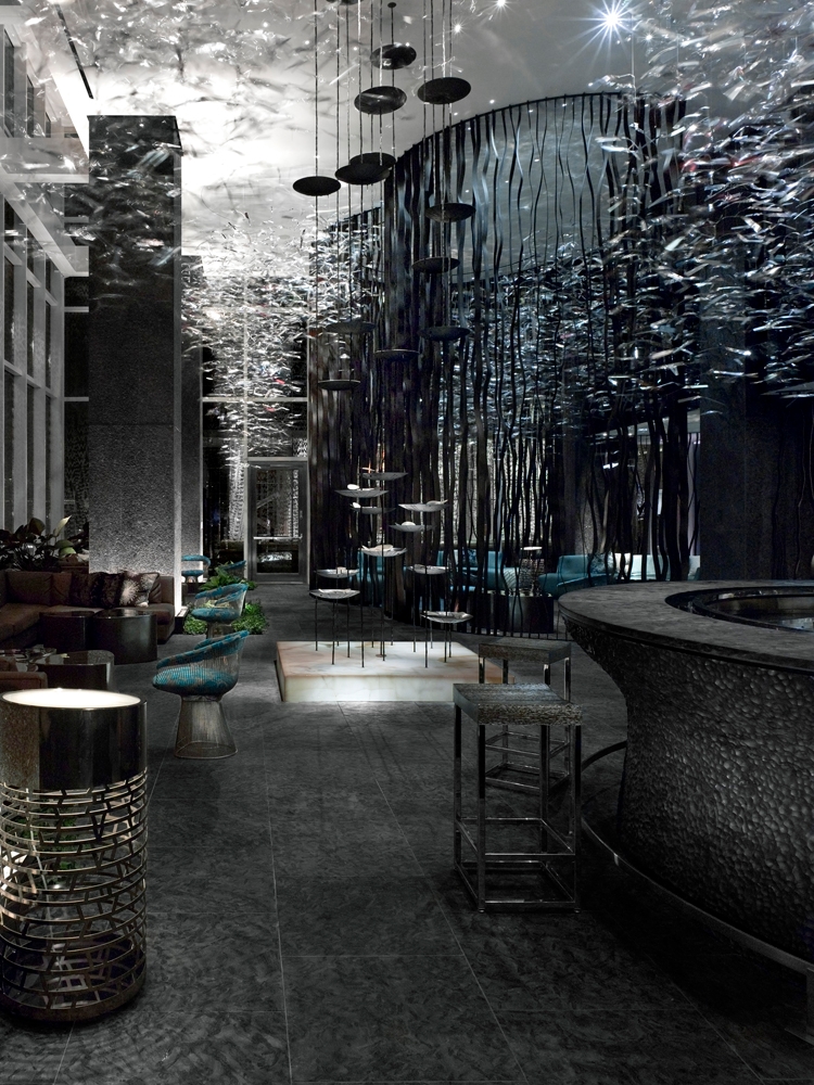 Leer sobre el proyecto W Hotel