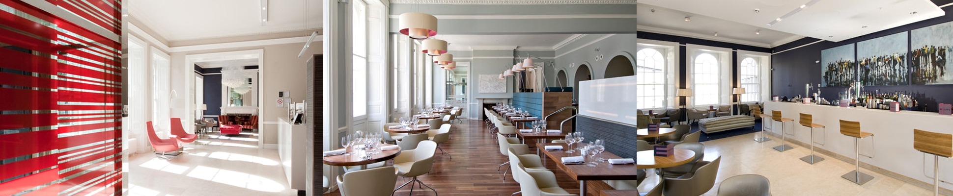Read about project Elliot's Restaurant & Bar