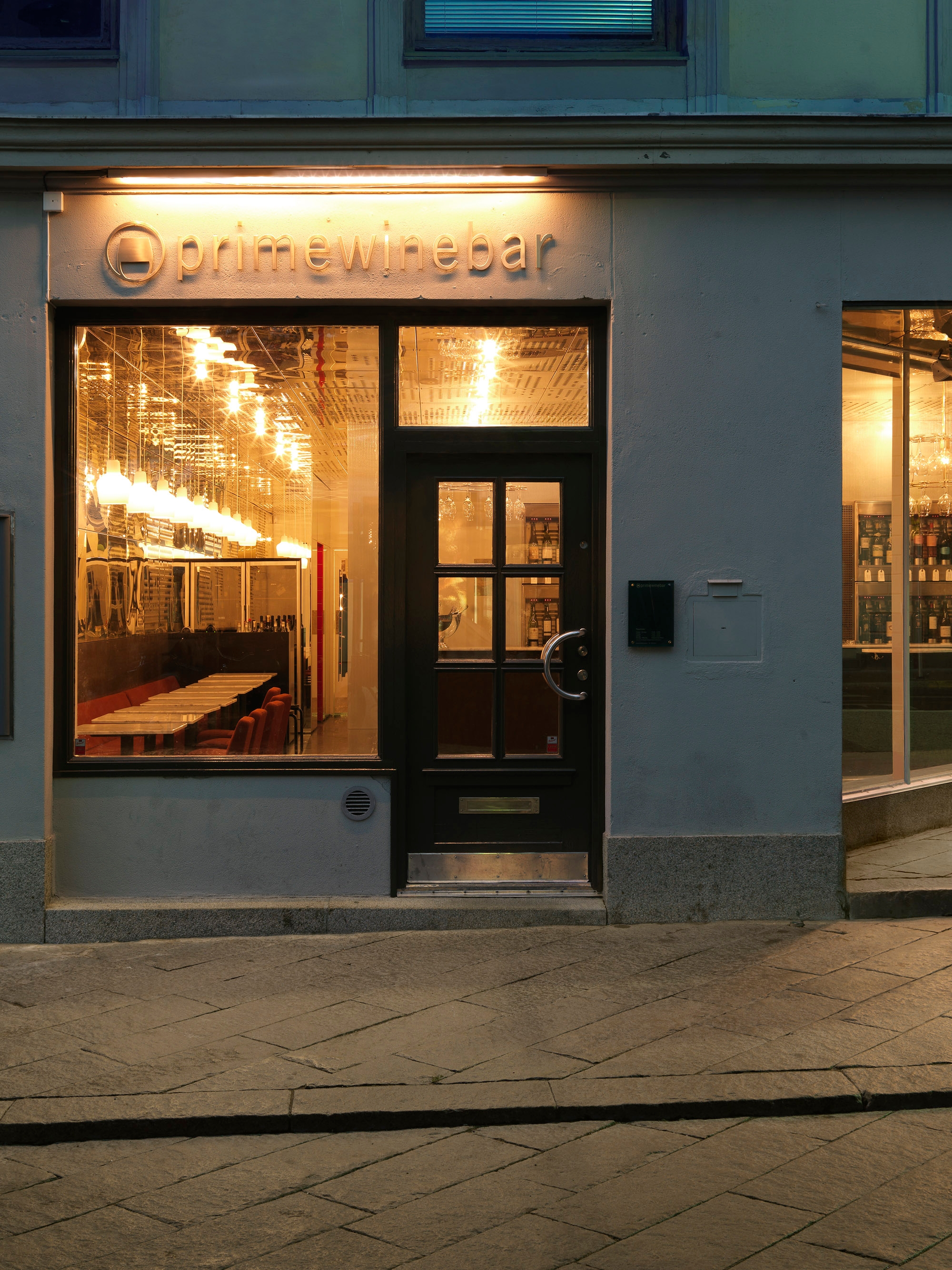 Read about project Primewinebar