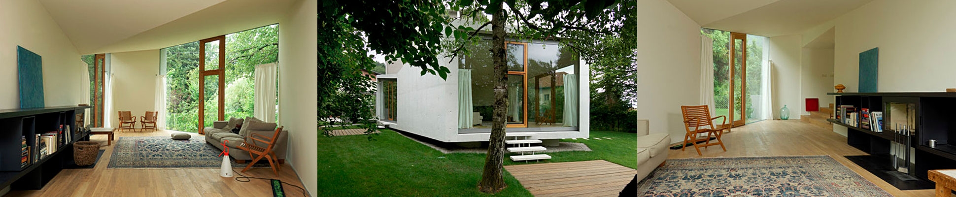 Leer sobre el proyecto House H