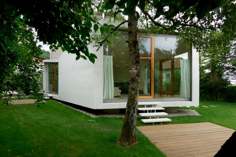 Read about project House H