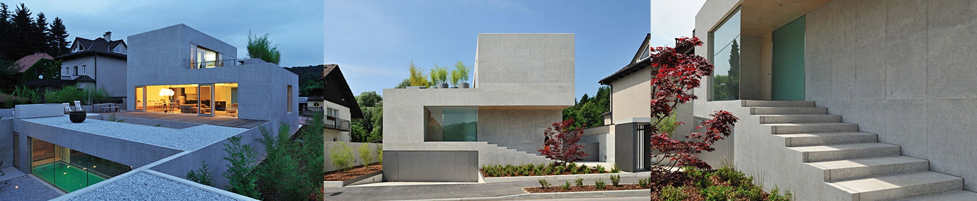 Leggi sul progetto House D