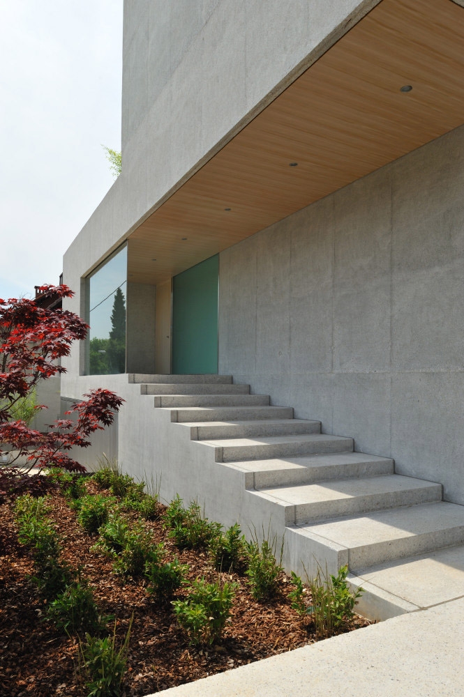BEVK PEROVIĆ 2004-2012 House D – Discover project by Bevk Perović Arhitekti
