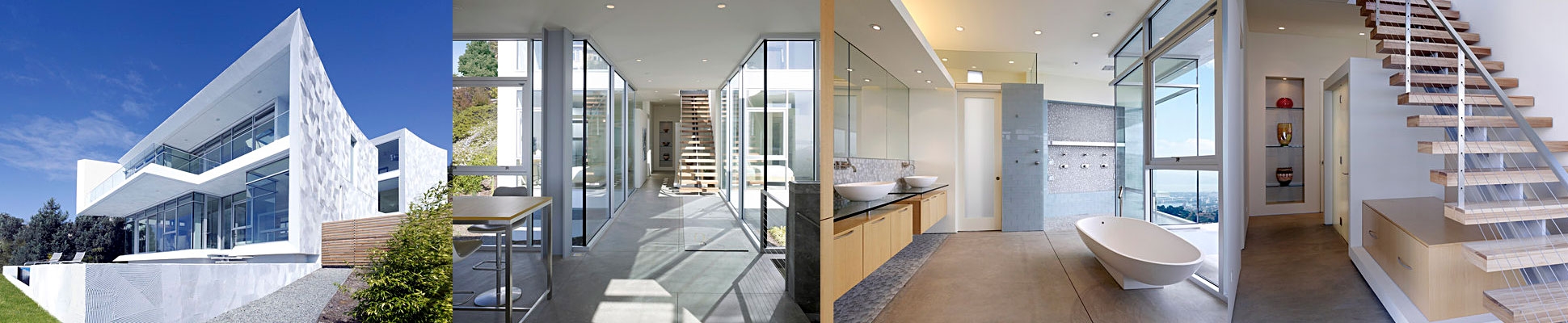 Read about project Oakland House