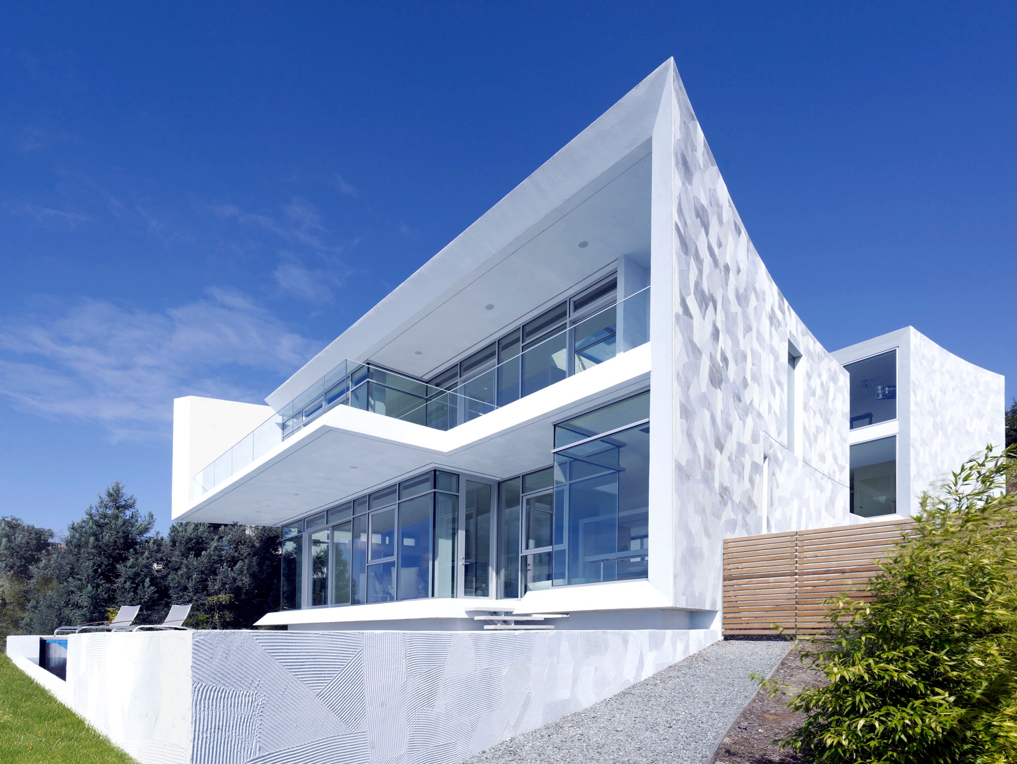 Leggi sul progetto Oakland House