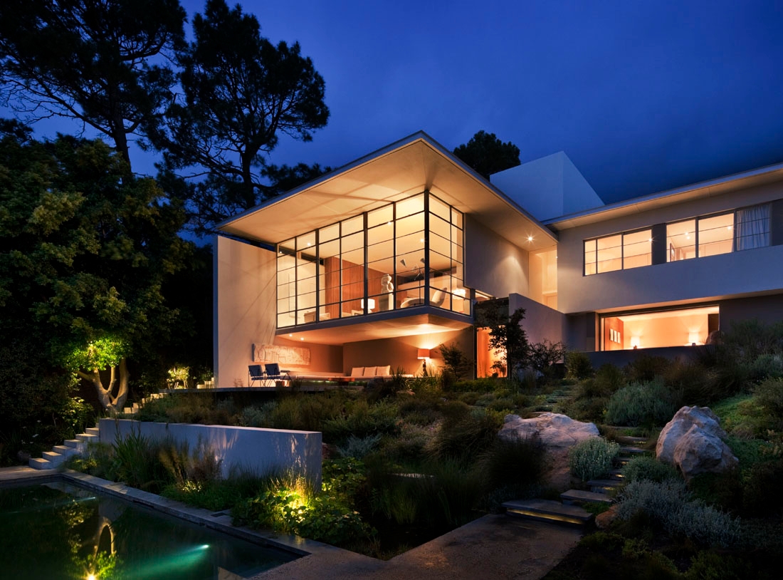 Lees oor projek Bridle Road Residence