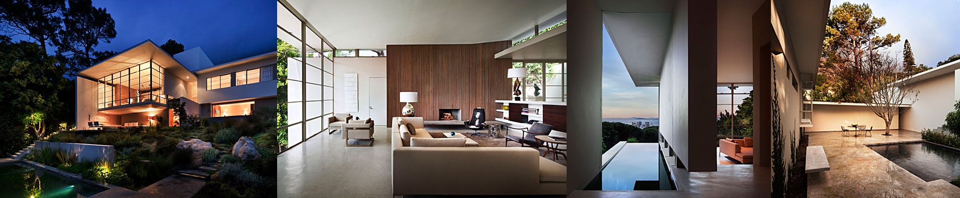 Erfahre mehr über das Projekt Bridle Road Residence