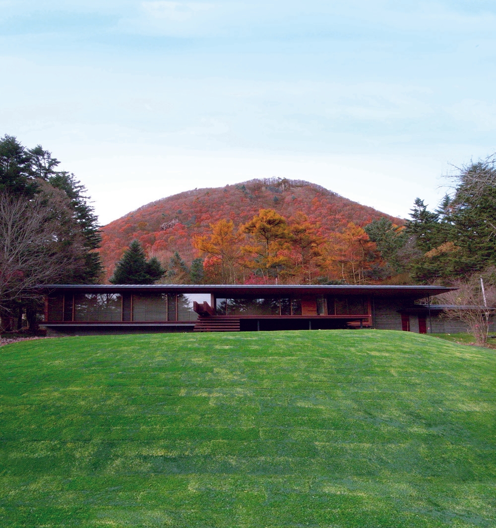 Read about project House in Hanareyama