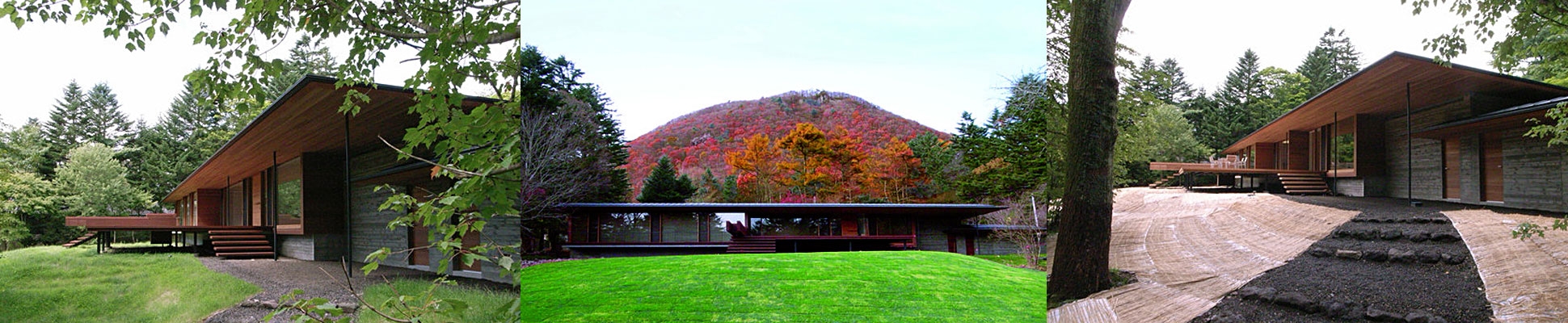 Read about project House in Hanareyama