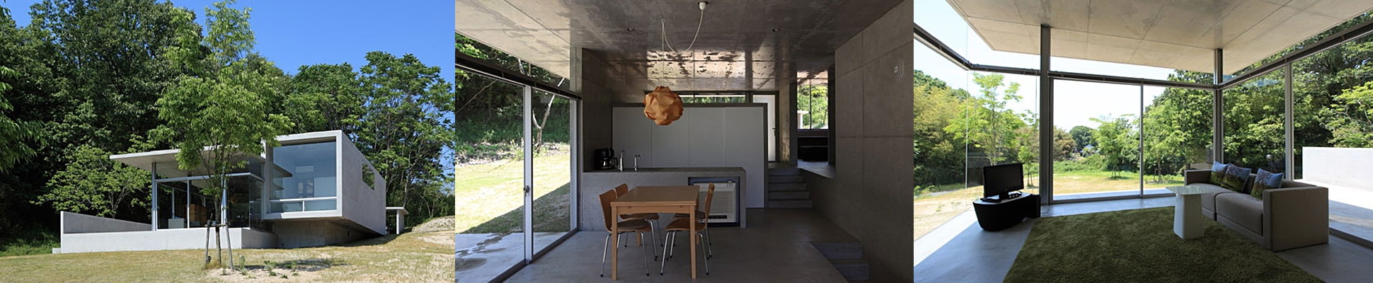 Lees oor projek House in Ibara