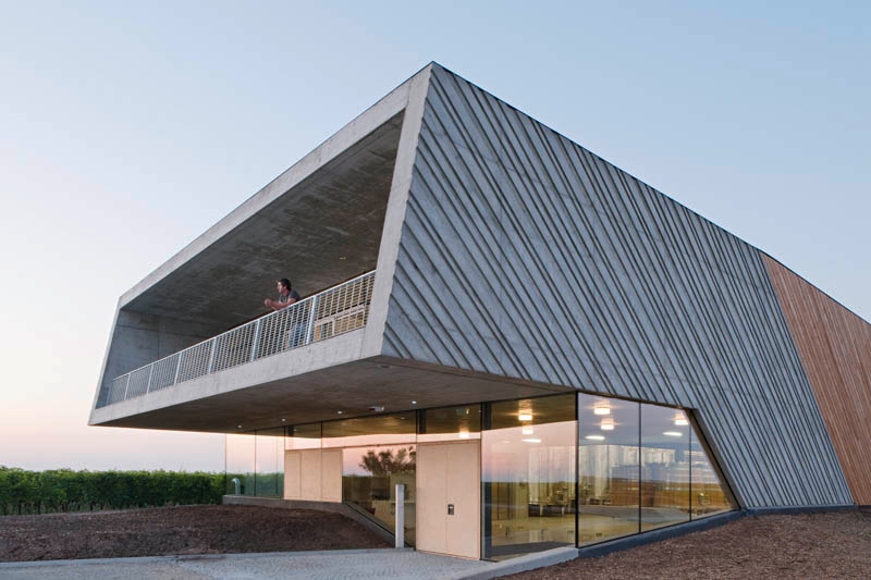 Read about project Winery of Claus Preisinger