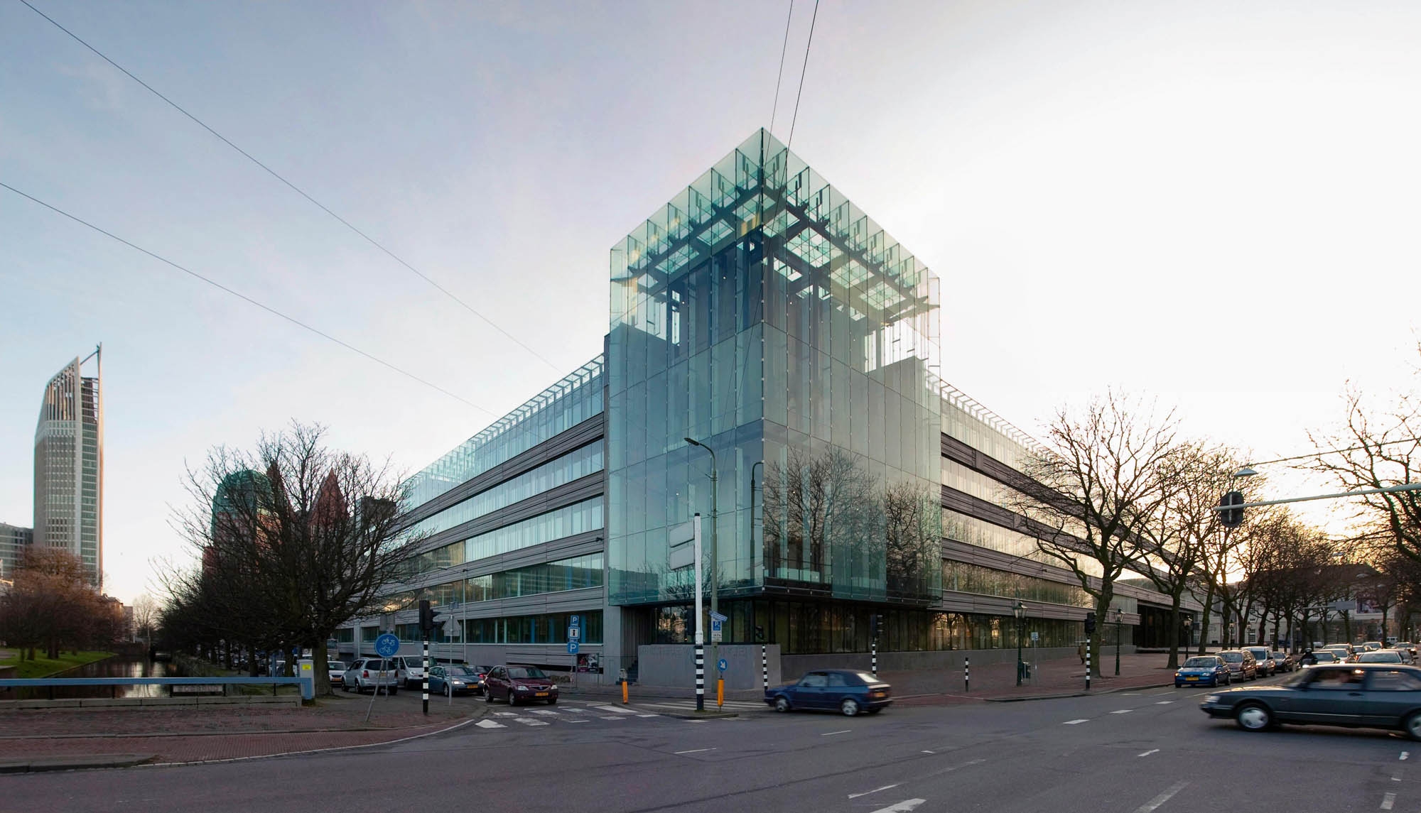 Read about project Renovation of Ministry of Finance building