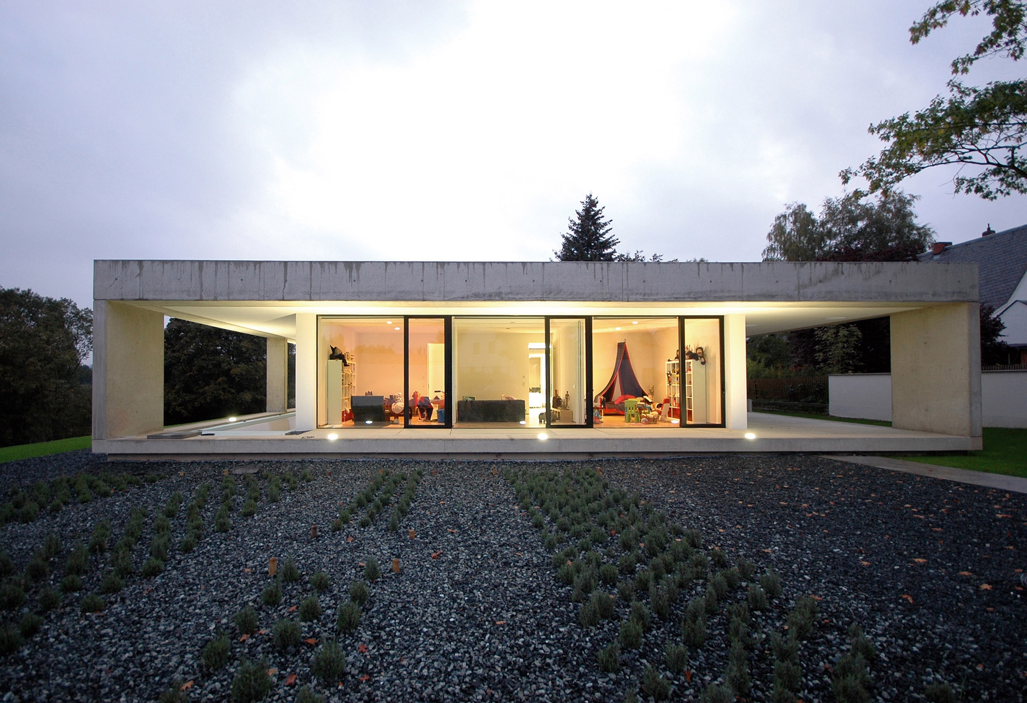 Read about project Umbau privates Wohnhaus Selb