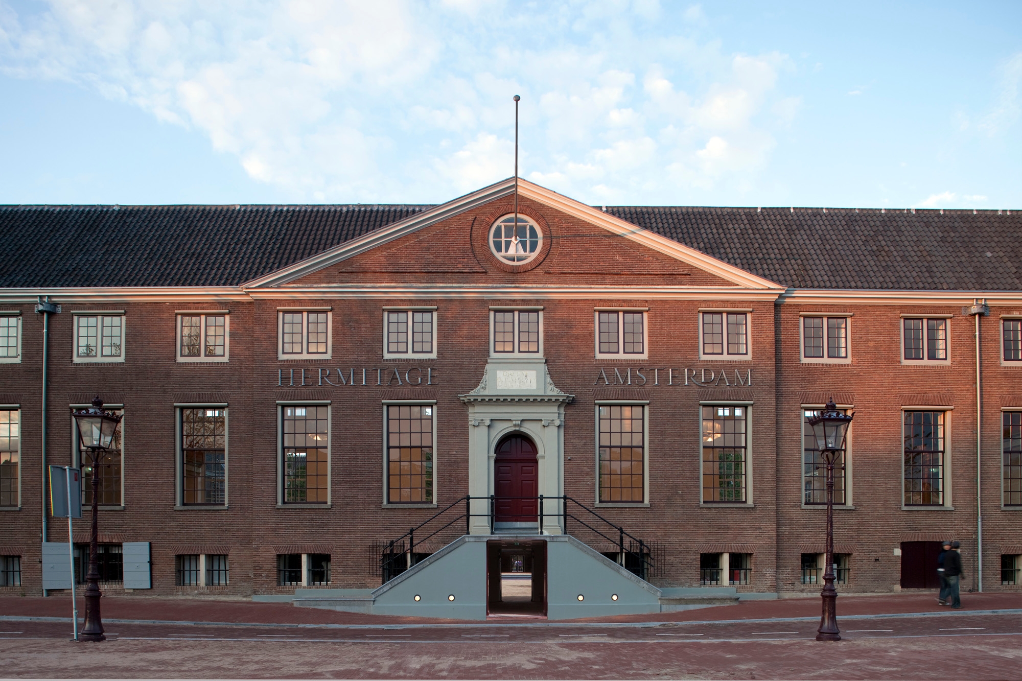 Read about project Hermitage Amsterdam
