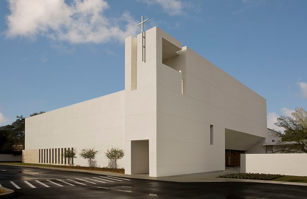 Lire à propos du projet Tampa Covenant Church