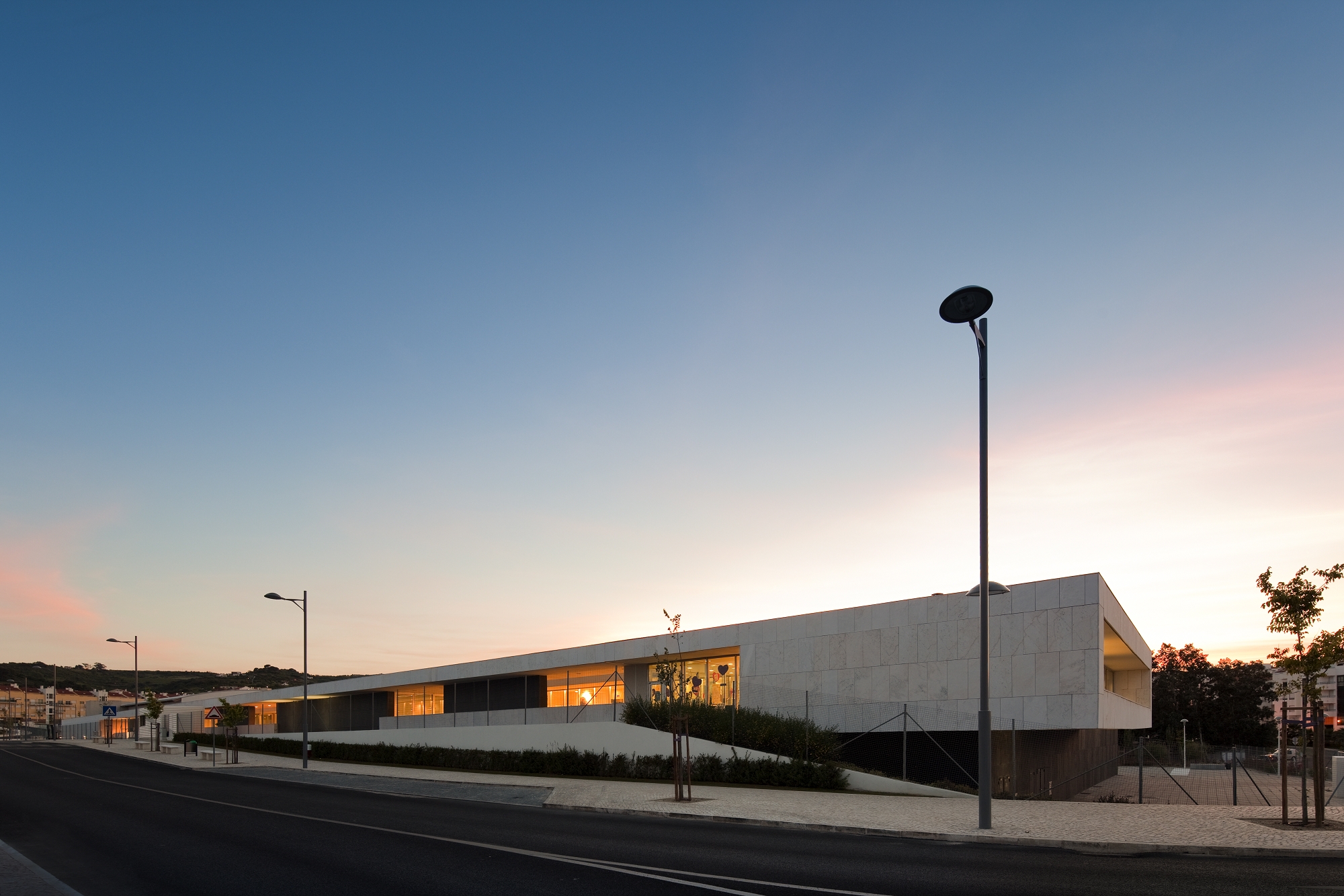 Read about project School Center Alenquer