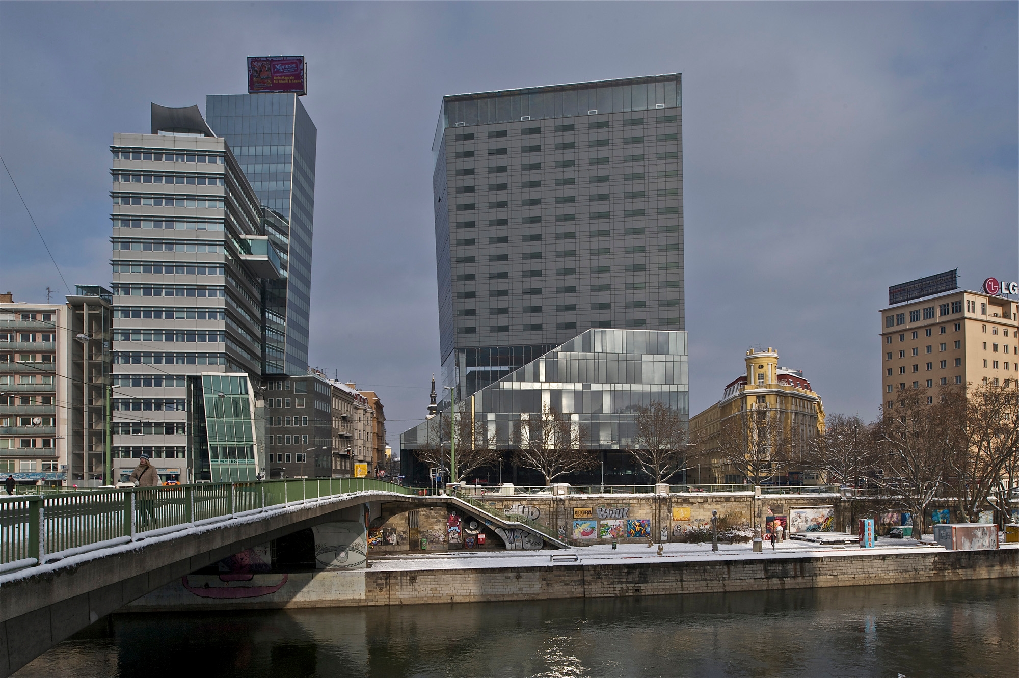 Erfahre mehr über das Projekt Sofitel Vienna Stephansdom