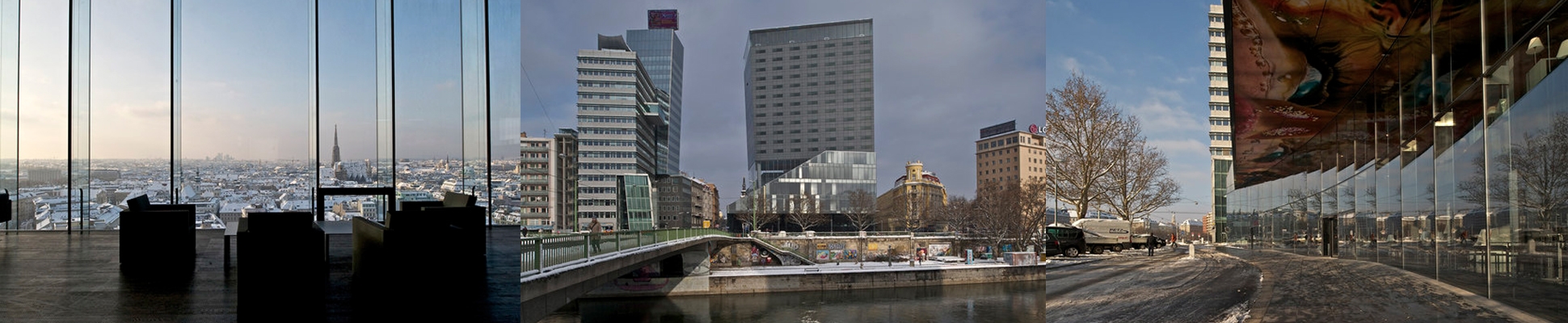 Erfahre mehr über das Projekt Sofitel Vienna Stephansdom