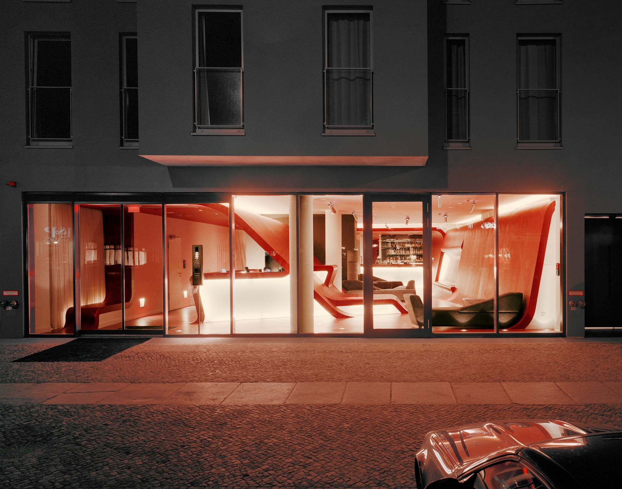Read about project Hotel Q