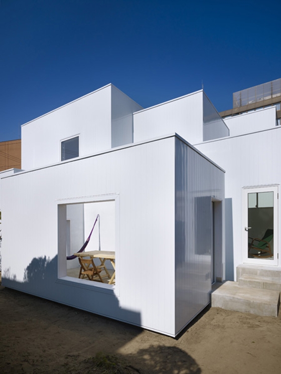 Read about project House I