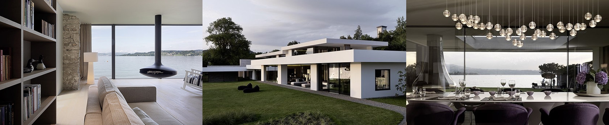 Read about project Einfamilienhaus am See