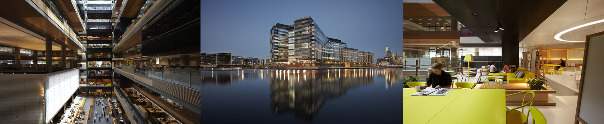 Lees oor projek ANZ Centre