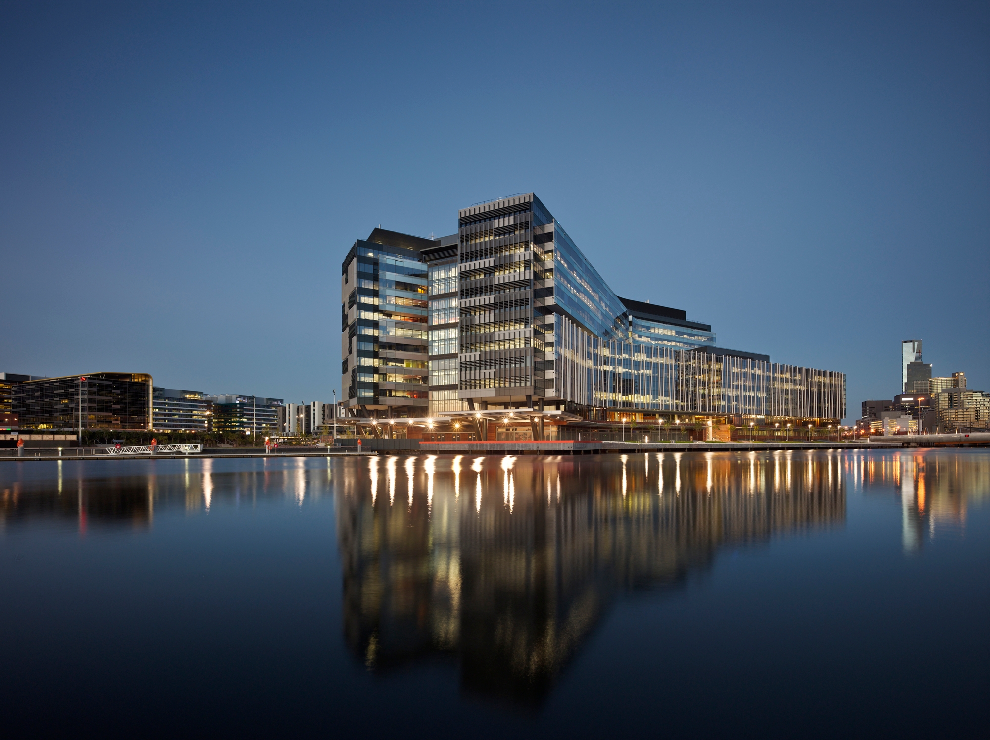 Read about project ANZ Centre