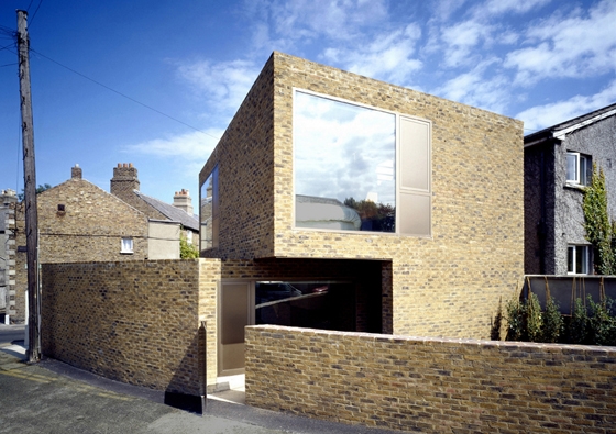 Read about project Richmond Place House