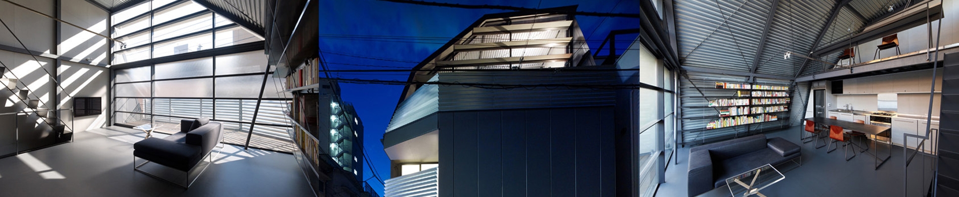 Leggi sul progetto Mishima House