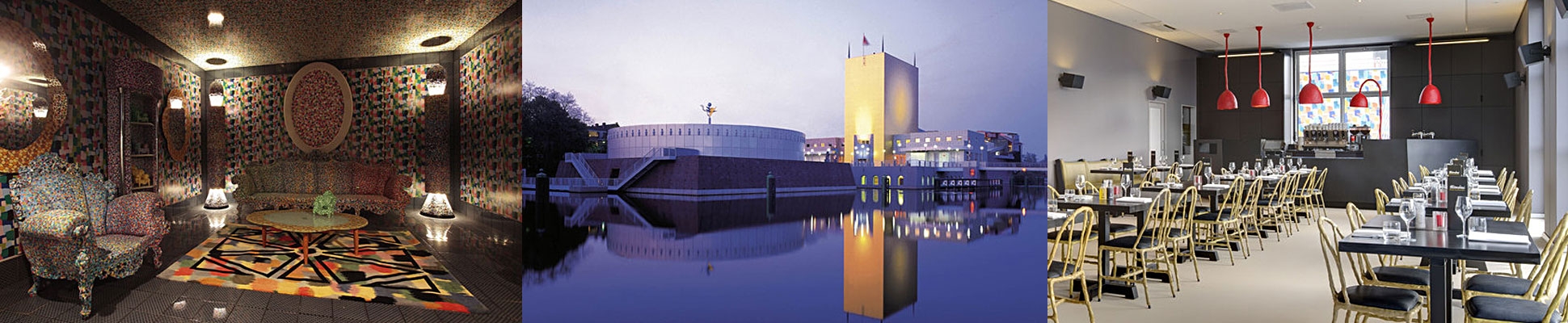 Leggi sul progetto Groninger Museum Revitalisation