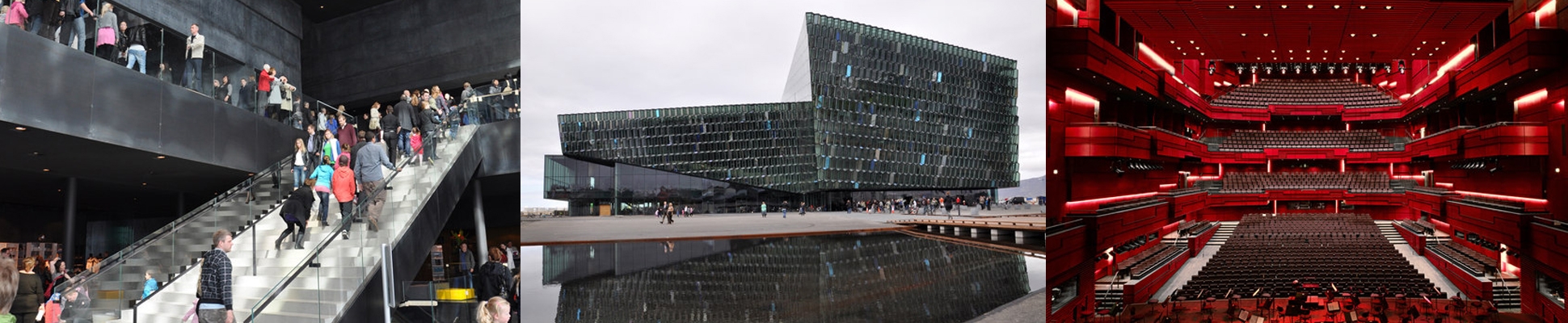 Leer sobre el proyecto Harpa Concert & Conference Centre
