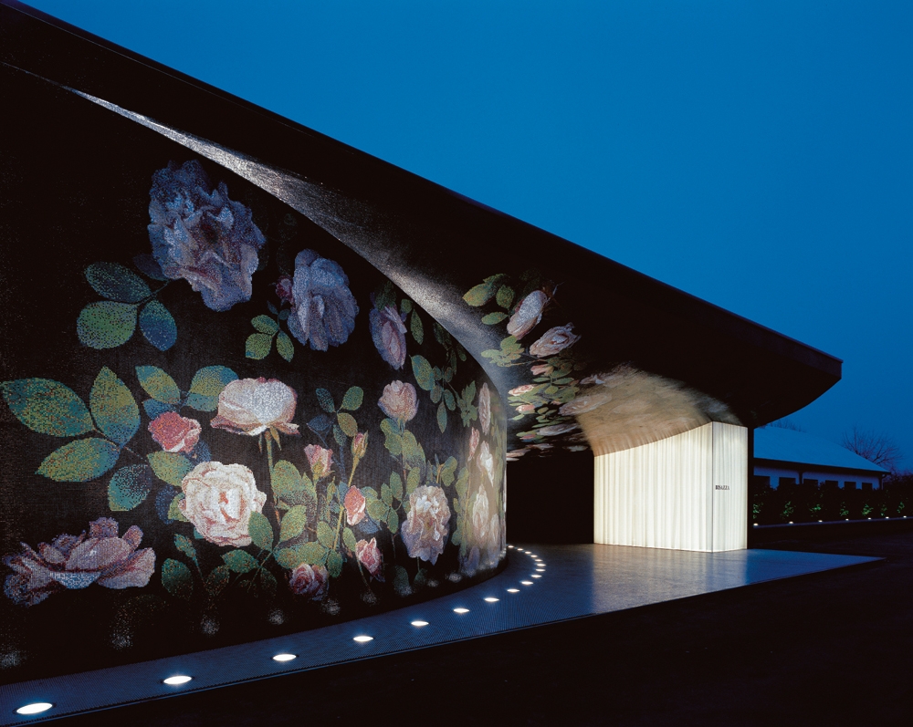 Read about project Bisazza Headquarters